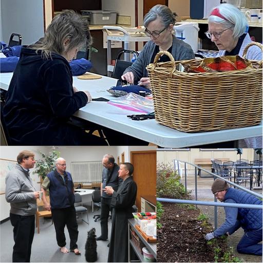 327 – A Place Where Everybody Knows Your Name: Sangha as Community (1 of 2)