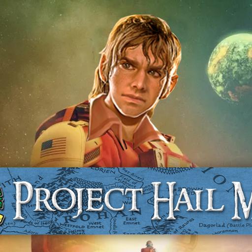 Episode 251 - Project Hail Merry