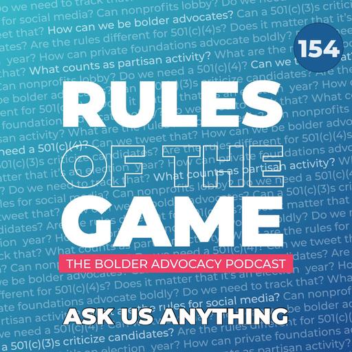 Ask Us Anything