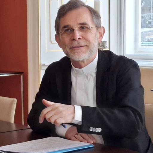 Josef Grünwidl – Der neue Wiener Erzbischof im Gespräch