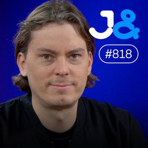 #818 - Philosoph Rainer Mühlhoff über Künstliche Intelligenz & Faschismus