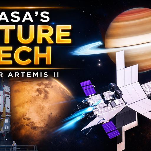 NASA's Ignition Plan PT3 | Roman Telescope, Mars SKYFALL, and SR-1 Freedom on the Eve of Artemis 2