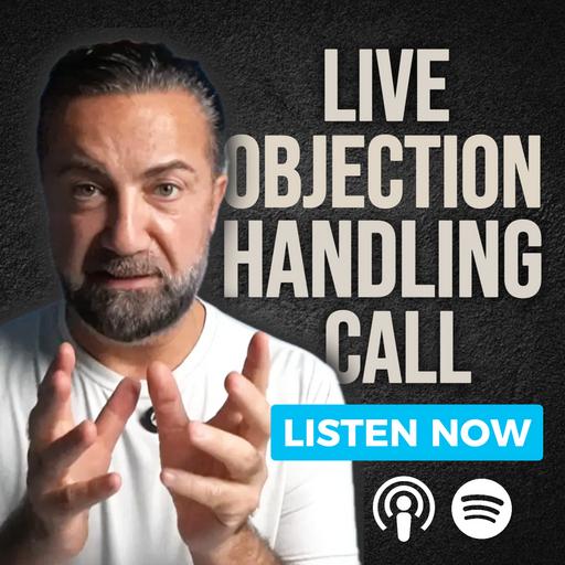 How To Handle Real Estate Objections Like A Top Listing Agent (Live)