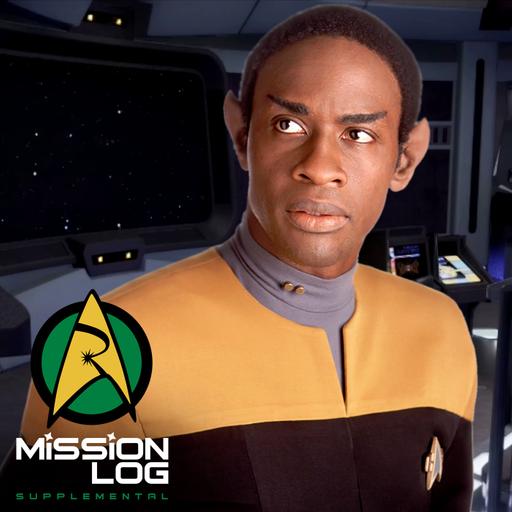 SUPPLEMENTAL 85: The One with Tim Russ