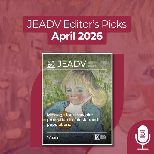 JP2604 | Editor’s Picks April 2026