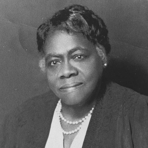 Episode 33: Mary McLeod Bethune (w/ Bryant "BeMo" Brown)