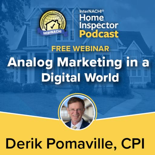 Episode 802: Free Webinar: Analog Marketing in a Digital World