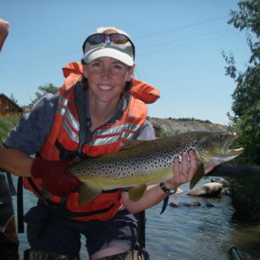 The Biologist, The Mentor, The Legend - Kim Tisdale