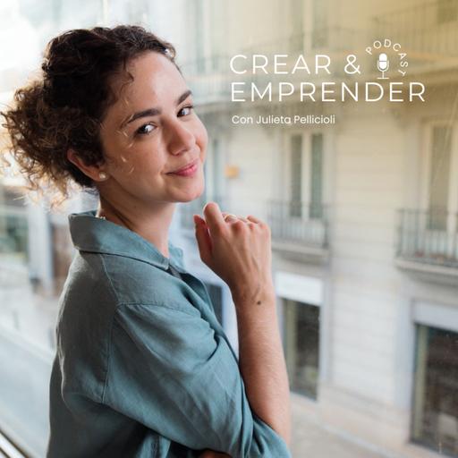 Ep 159. Cómo proteger tu paz mental 🧠 con Eva Ferrer, una abogada diferente