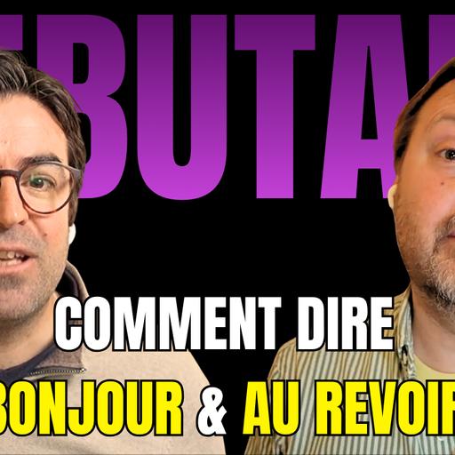 Anglais Pour Les Debutants #3 - Les Salutations Essentielles - Bonjour et Au revoir