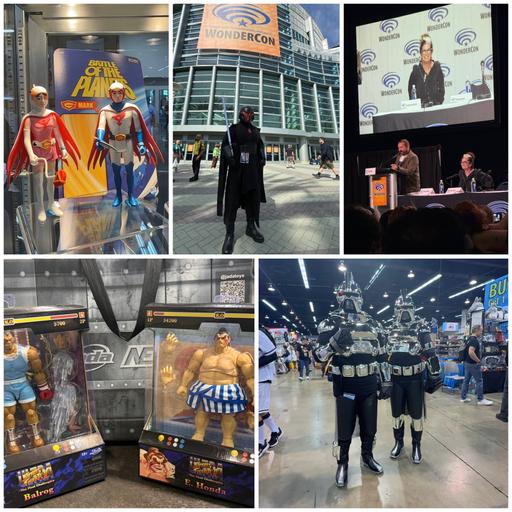 Episode 1049 - WonderCon, 2026 - Part 1