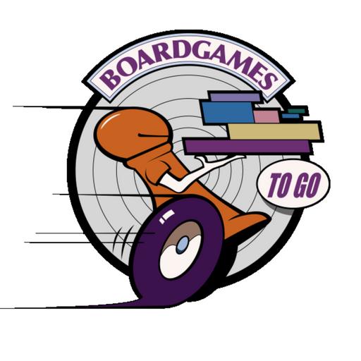 Boardgames To Go 252E - Mark Madness 2026 (Conclusion) with Adam Brocker