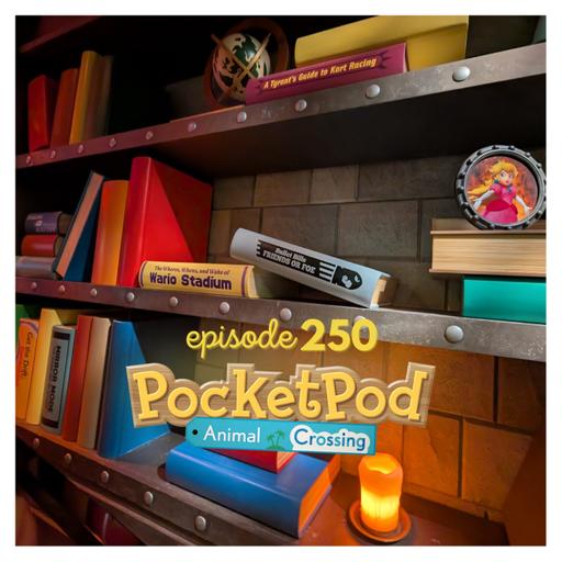 Animal Crossing #250 - Leesh's Epic Adventure