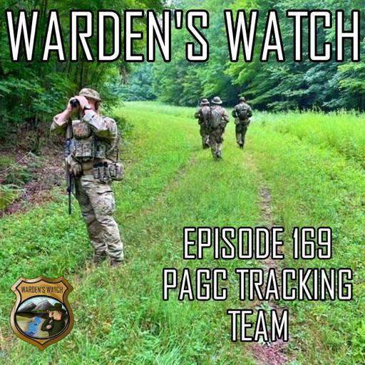 169 – PAGC Tracking Team