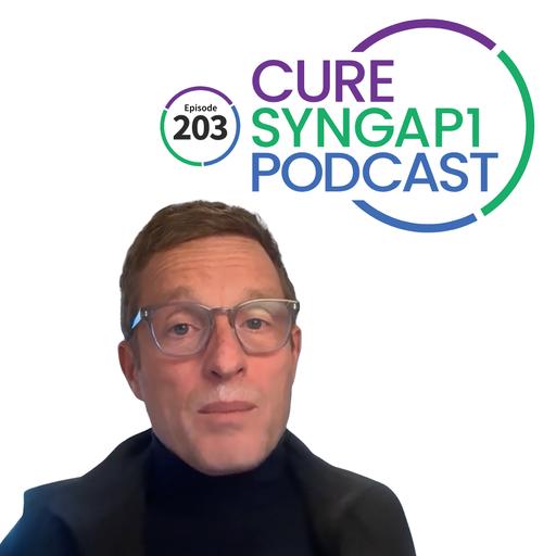 DSC-III and Data - CURE SYNGAP1 is working tirelessly to increase SYNGAP1 Knowledge #S10e203