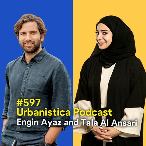 597. The Art and Science of Community Building - Engin Ayaz and Tala Al Ansari