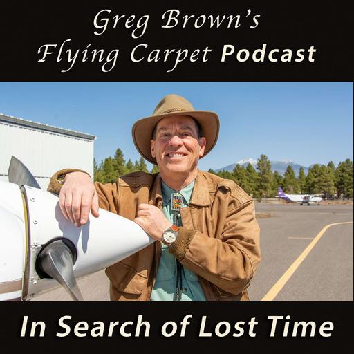 In Search of Lost Time