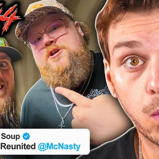 #244 - McNasty went to a Slackjaw concert!