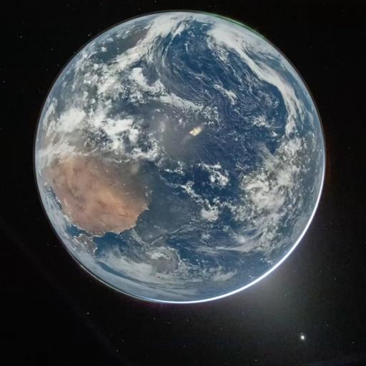 La Brújula de la Ciencia s15e12: La misión Artemisa 2, en ruta hacia la Luna