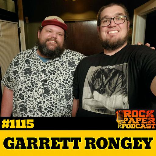 Episode 1115 - Garrett Rongey 3 (Singer Songwriter/Americana)