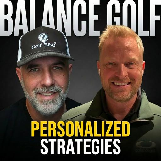 Erik Blomqvist – What is Balance Golf? The importance of the skeletal system for your golf swing, and Challenging traditional coaching models.