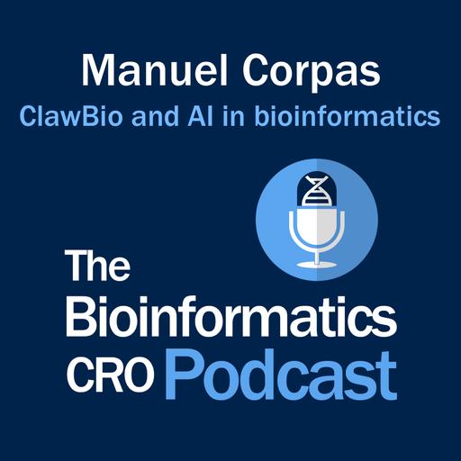 Manuel Corpas - ClawBio and AI in bioinformatics