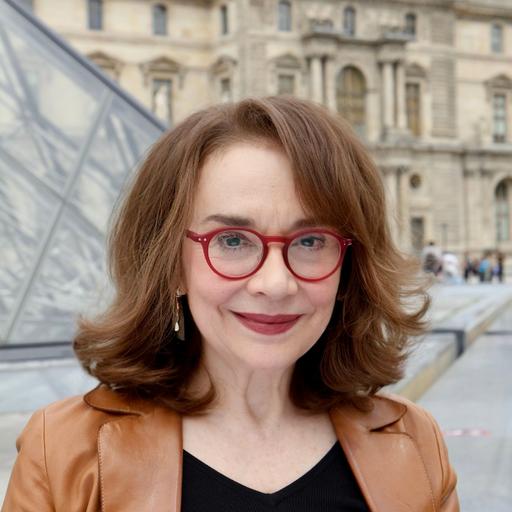 A Chat with Elaine Sciolino