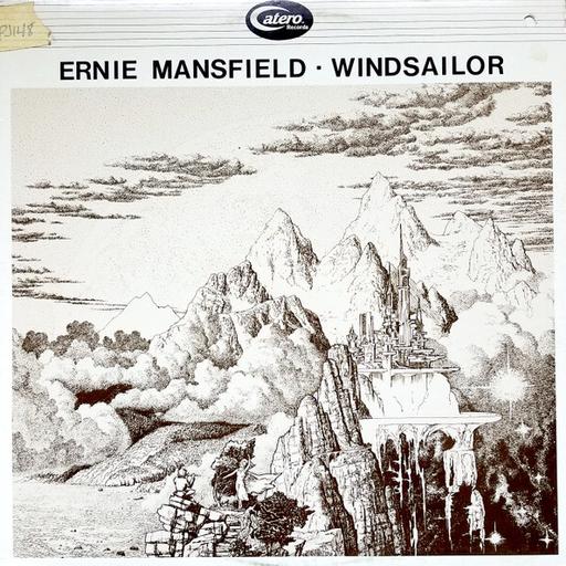Ernie Mansfield - Windsailor