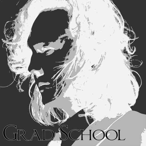 Not Cover Story – Grad School