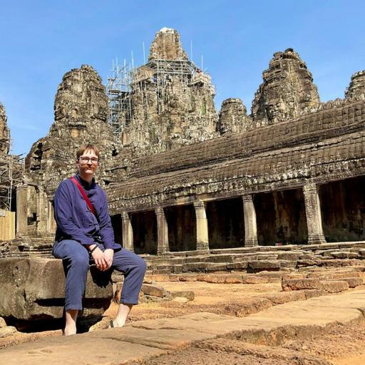 Cambodia is Hard to Talk About (Conversation)