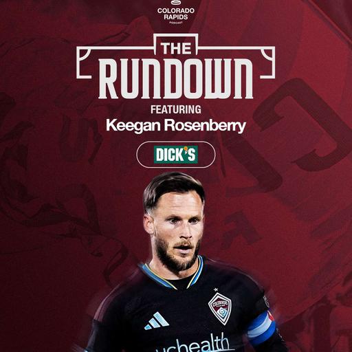 Rosenberry & Rapids Feed Off the Home Crowd | The Rundown