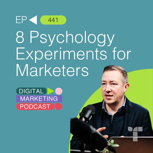 Eight Psychology Experiments for Marketers