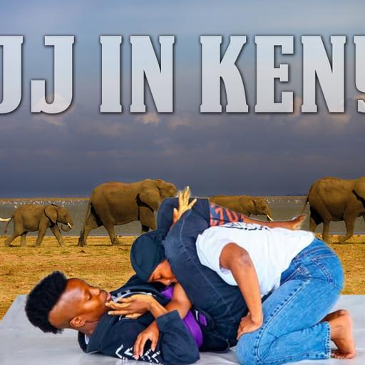 446 - Building a Community BJJ Dojo in Kenya with Just Shiggi!