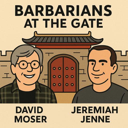 Barbarians Remix: Do you really need to learn to write characters to study Chinese?