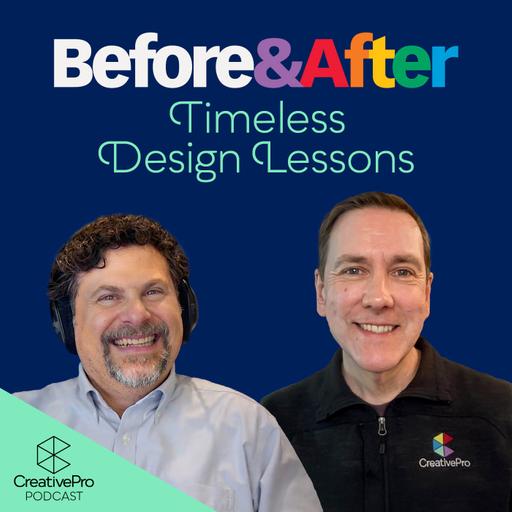 Before & After: Timeless Design Lessons