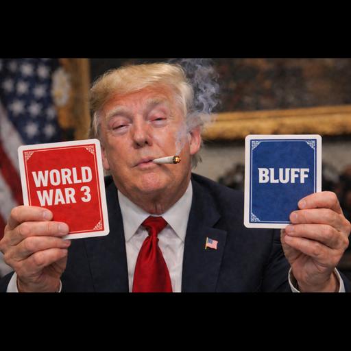 Was Trump heute macht, entscheidet ALLES!