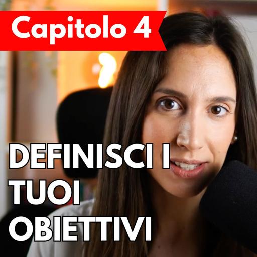4. Imparare l'inglese in 10 step: Definisci i tuoi obiettivi
