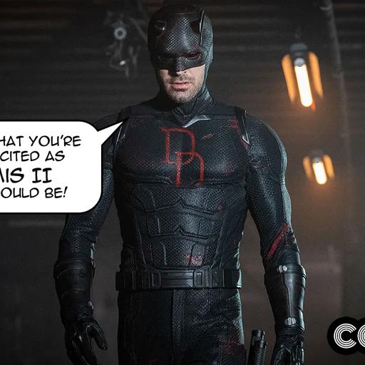 Artemis II, Daredevil: Born Again 2, and much more!