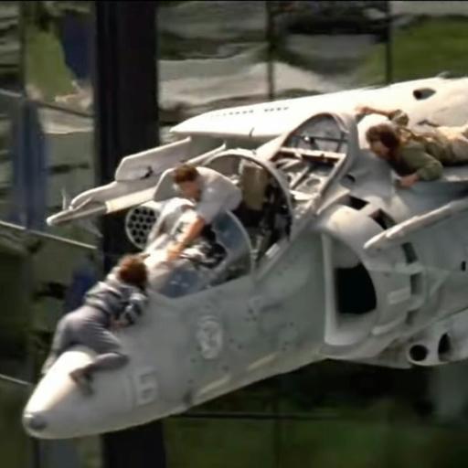 FPP211 - The Last Harrier: Inside the Final AV-8B Squadron