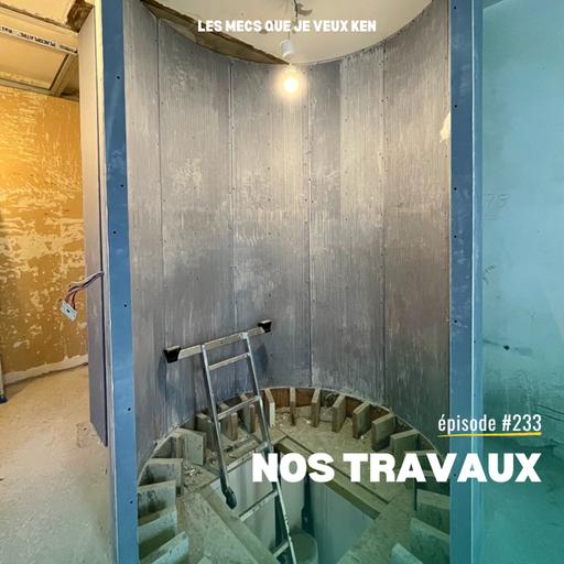 Nos travaux 🌚 {Journal intime}