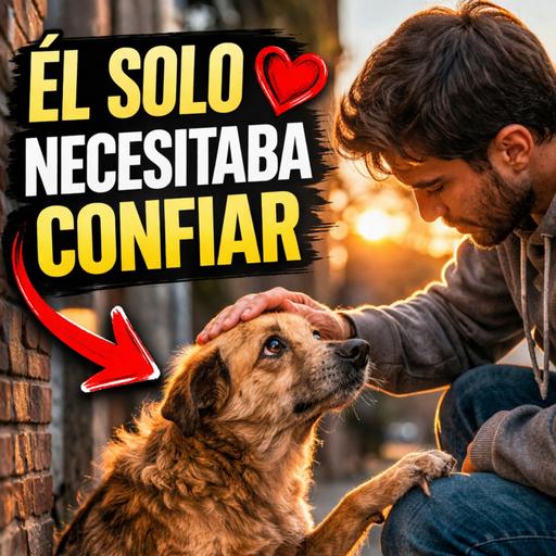 El Perro Que No Confiaba En Nadie