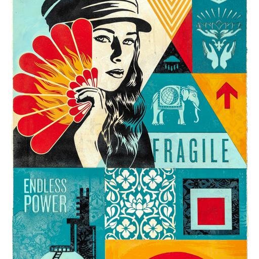UR-02: Shepard Fairey on Creating Modular Frequencies