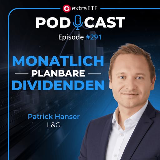 #291 Dieser ETF zahlt jeden Monat Dividende! | extraETF Talk