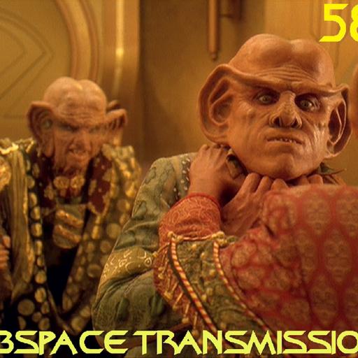 DS9's "Body Parts" - Quark's Most Underrated Story? (#580)