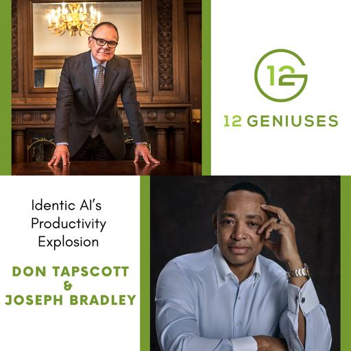 Identic AI’s Productivity Explosion | Don Tapscott & Joseph Bradley