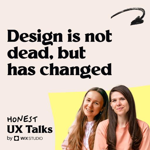 #176 Design is not dead, but has changed