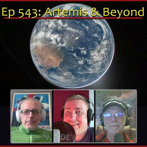 Gareth Jones On Speed #543 for 09 Apr 2026