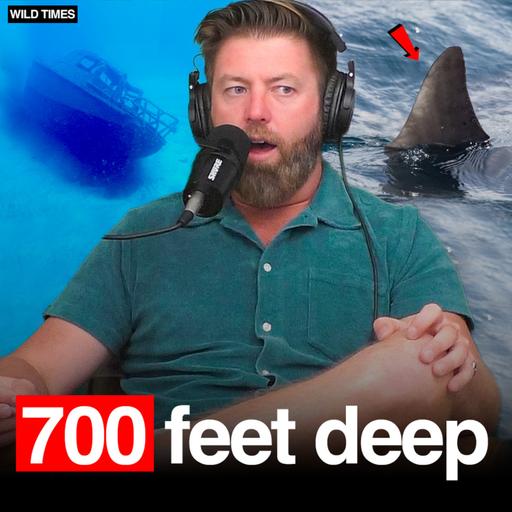 Forrest Galante Reveals Lost Shark Hiding In Deep Sea