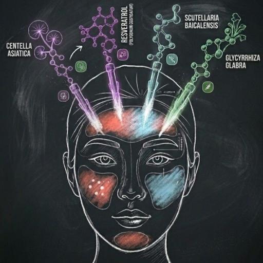 Why Plant Adaptogens Work for Zonal Dysbiosis: The Science of the O-Zone