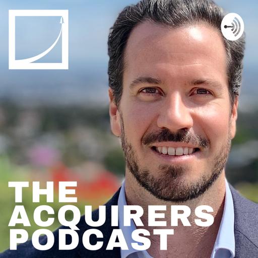 Mark Cooper on global small cap value, AI and managing small cap long/short at MAC Alpha | S08 E13